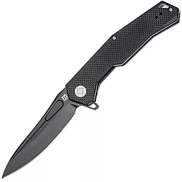 Нож Artisan Cutlery Zumwalt (1808P-BBKF) Black - фото Нож Artisan Cutlery Zumwalt (1808P-BBKF) Black