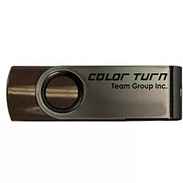 Флешка Team 32GB Color Turn Brown USB 2.0 (TE90232GN01) - фото Флешка Team 32GB Color Turn Brown USB 2.0 (TE90232GN01)