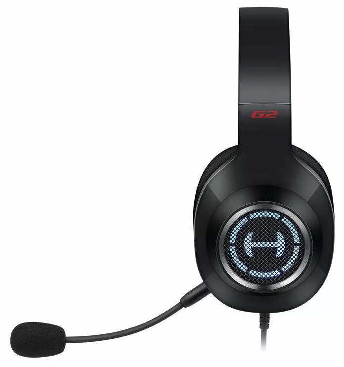 Наушники Edifier G2 II Black - фото 2
