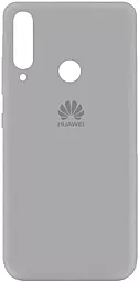 Чехол Epik Silicone Cover My Color Full Protective (A) Huawei Y6p Stone