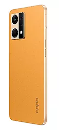 Смартфон Oppo Reno7 8/128GB Sunset Orange - мініатюра 7
