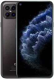 Смартфон Cubot C30 8/128GB Black - фото Смартфон Cubot C30 8/128GB Black