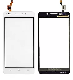 Сенсор (тачскрін) Huawei Ascend G620S White - фото Сенсор (тачскрін) Huawei Ascend G620S White