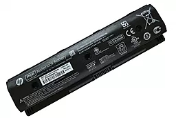 Акумулятор для ноутбука HP Pavilion Envy 15-e 15-j 17-e 17-j 10.8V 4200mAh Original Black