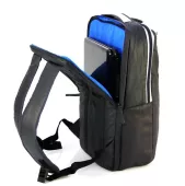 Рюкзак для ноутбука Golla German Backpack 16" Blue (G1272) - мініатюра 10