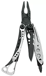 Мультитул Leatherman Skeletool (832629) Black & Silver - фото Мультитул Leatherman Skeletool (832629) Black & Silver