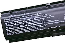 Акумулятор для ноутбука HP Omen 17 (Omen: 17-W000, 17-W200; Pavilion: 17-AB000, 17-AB200, 17t-AB200 series) / PA06  10.95V (5500mAh) 62Wh Black Original - мініатюра 3