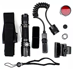 Тактический набор Fenix TK20R (TK20Rtaknabor) (1x18650) - фото Тактический набор Fenix TK20R (TK20Rtaknabor) (1x18650)