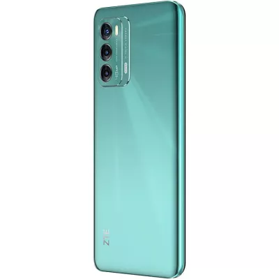 Смартфон ZTE Blade V40 6/128GB Green - фото 10