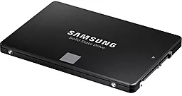 Накопичувач SSD Samsung 870 EVO 2 TB (MZ-77E2T0B/EU) - мініатюра 4