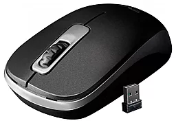 Компьютерная мышка Frime FWMO-220B Black - фото Компьютерная мышка Frime FWMO-220B Black