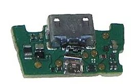 Роз'єм зарядки Nokia Lumia 603 на шлейфі, 5 pin, Micro-USB - фото Роз'єм зарядки Nokia Lumia 603 на шлейфі, 5 pin, Micro-USB