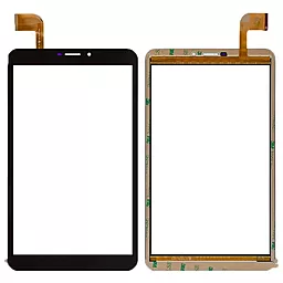 Сенсор (тачскрин) Bravis NB85 3G IPS (204x120, 51pin, #HK80DR2840)  Black