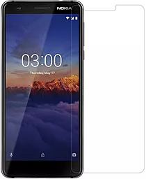 Защитная пленка Nillkin Crystal Nokia 3.1 Clear - фото Защитная пленка Nillkin Crystal Nokia 3.1 Clear