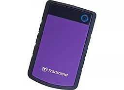Внешний жесткий диск Transcend StoreJet 2.5" 500GB (TS500GSJ25H3P)