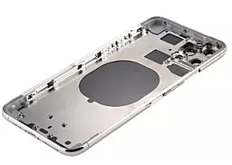 Корпус Apple iPhone 11 Pro Max Original PRC Silver - миниатюра 2