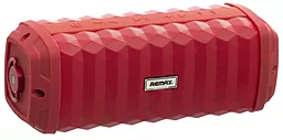 Колонки акустические Remax RB-M12 Red - фото Колонки акустические Remax RB-M12 Red