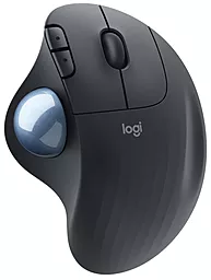 Компьютерная мышка Logitech Ergo M575 Mouse Graphite (910-006221)
