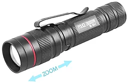 Ліхтарик Bailong Police BL-5517-XPE - фото Ліхтарик Bailong Police BL-5517-XPE