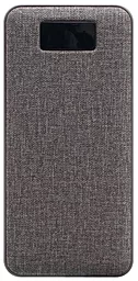 Повербанк Hoco J47 Element 10000 mAh Grey