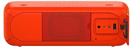 Колонки акустические Sony SRS-XB40R Red - миниатюра 6