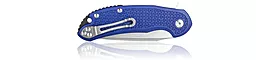 Нож Steel Will Cutjack (SWC22-1BL) blue - миниатюра 3 Нож Steel Will Cutjack (SWC22-1BL) blue - миниатюра 3