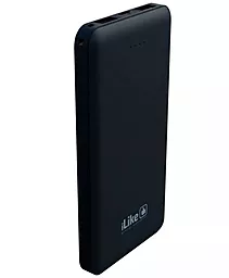 Повербанк iLike 951 10000 mAh Black - миниатюра 2