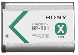 Аккумулятор для экшн-камеры Sony NP-BX1