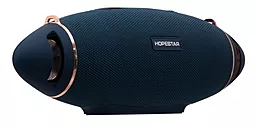 Колонки акустичні Hopestar H20 Plus Blue - фото Колонки акустичні Hopestar H20 Plus Blue