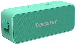 Колонки акустические Tronsmart Element T2 Plus Aqua Green - фото Колонки акустические Tronsmart Element T2 Plus Aqua Green