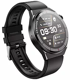 Смарт-годинник Borofone BD2 Smart Sports (Call version) Black - фото Смарт-годинник Borofone BD2 Smart Sports (Call version) Black