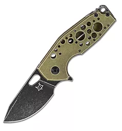 Нож Fox Suru (FX-526ALG) Green