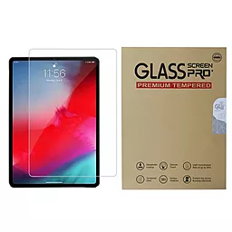 Защитное стекло 1TOUCH Tempered Glass для Apple iPad Pro 10.5" - фото Защитное стекло 1TOUCH Tempered Glass для Apple iPad Pro 10.5"