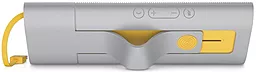 Колонки акустические HP Roar Travel BT Grey (M1F95AA) - миниатюра 4