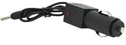 Автомобільний зарядний пристрій EasyLife 2.4a (4.0*1.7 mm) car charger black