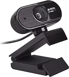 ВЕБ-камера A4Tech PK-925H Black - мініатюра 3