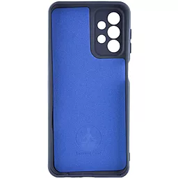 Чехол Lakshmi Cover Full Camera для Samsung Galaxy A32 4G Midnight blue - миниатюра 2