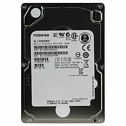 Жорсткий диск Toshiba 2,5" 900GB (AL13SEB900)