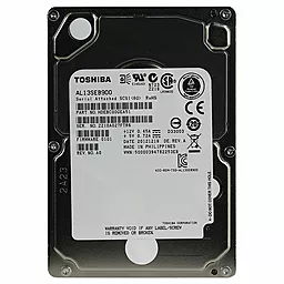 Жесткий диск Toshiba 2,5" 900GB (AL13SEB900) - фото Жесткий диск Toshiba 2,5" 900GB (AL13SEB900)