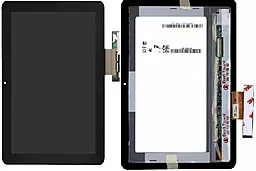 Дисплей для планшету Acer Iconia Tab A200 (40pin, #B101EVT03 V.1) з тачскріном, Black - фото Дисплей для планшету Acer Iconia Tab A200 (40pin, #B101EVT03 V.1) з тачскріном, Black