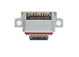 Роз'єм зарядки Samsung G770F Galaxy S10 Lite, 16 pin, USB Type-C - фото Роз'єм зарядки Samsung G770F Galaxy S10 Lite, 16 pin, USB Type-C