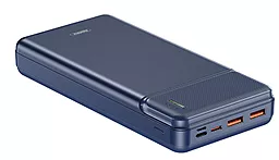Повербанк Remax RPP-239 30000 mAh Blue - фото Повербанк Remax RPP-239 30000 mAh Blue