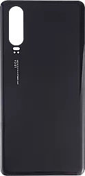 Задняя крышка корпуса Huawei P30 Black