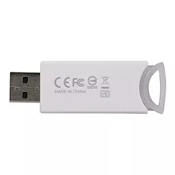 Флешка Toshiba 16Gb KAMOME USB 2.0 (THNU16KAMWHT(6) White - мініатюра 3