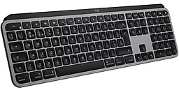 Клавиатура Logitech MX Keys S for Mac Space Gray (920-011637) - фото Клавиатура Logitech MX Keys S for Mac Space Gray (920-011637)
