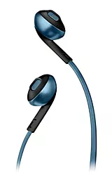 Навушники JBL T205BT Blue - мініатюра 2