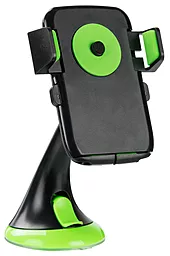 Держатель Optima RM-C36 Holder Black/Green - фото Держатель Optima RM-C36 Holder Black/Green