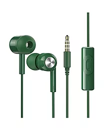 Навушники Joyroom JR-E102S Green