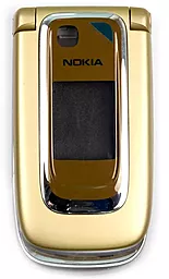 Корпус для Nokia 6131 Gold