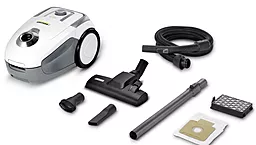 Пилосос з мішком Karcher VC 2 Premium (1.198-111.0) - фото Пилосос з мішком Karcher VC 2 Premium (1.198-111.0)